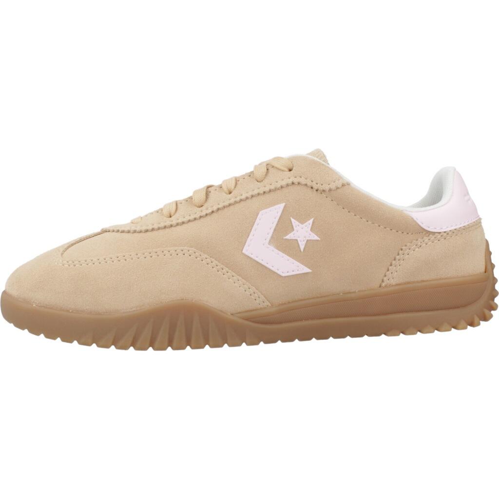 Sneakers Converse Model Run Star Trainer Ox Kleur Lichtbruin 2/5