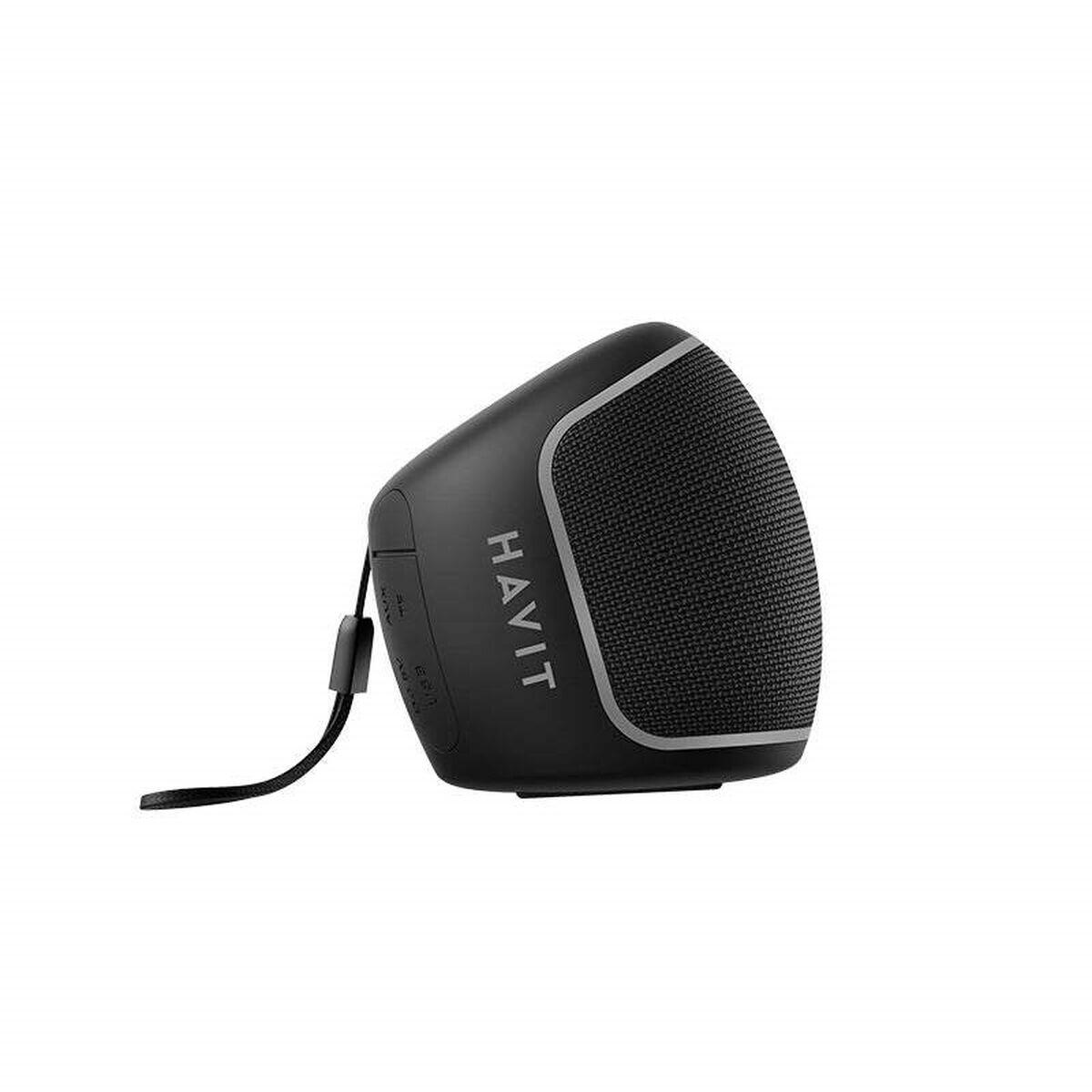 Haut-parleurs bluetooth portables Havit SK800BT Bluetooth 4/5