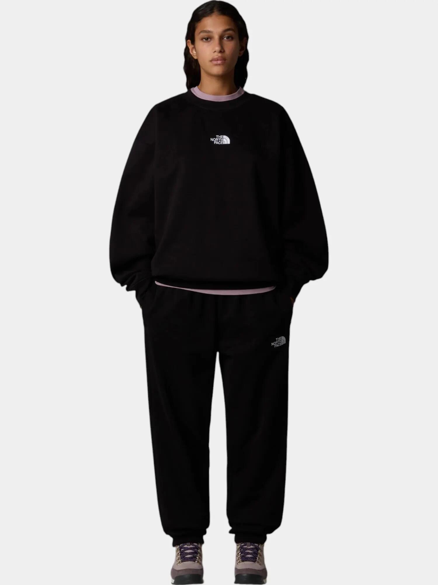 Sudadera de mujer THE NORTH FACE ESSENTIAL OVERSIZE 3/6