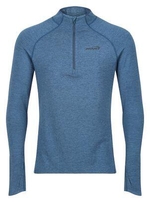 Camiseta Inov-8 Train Elite Azul Hombre 1/2 cremallera 1/6