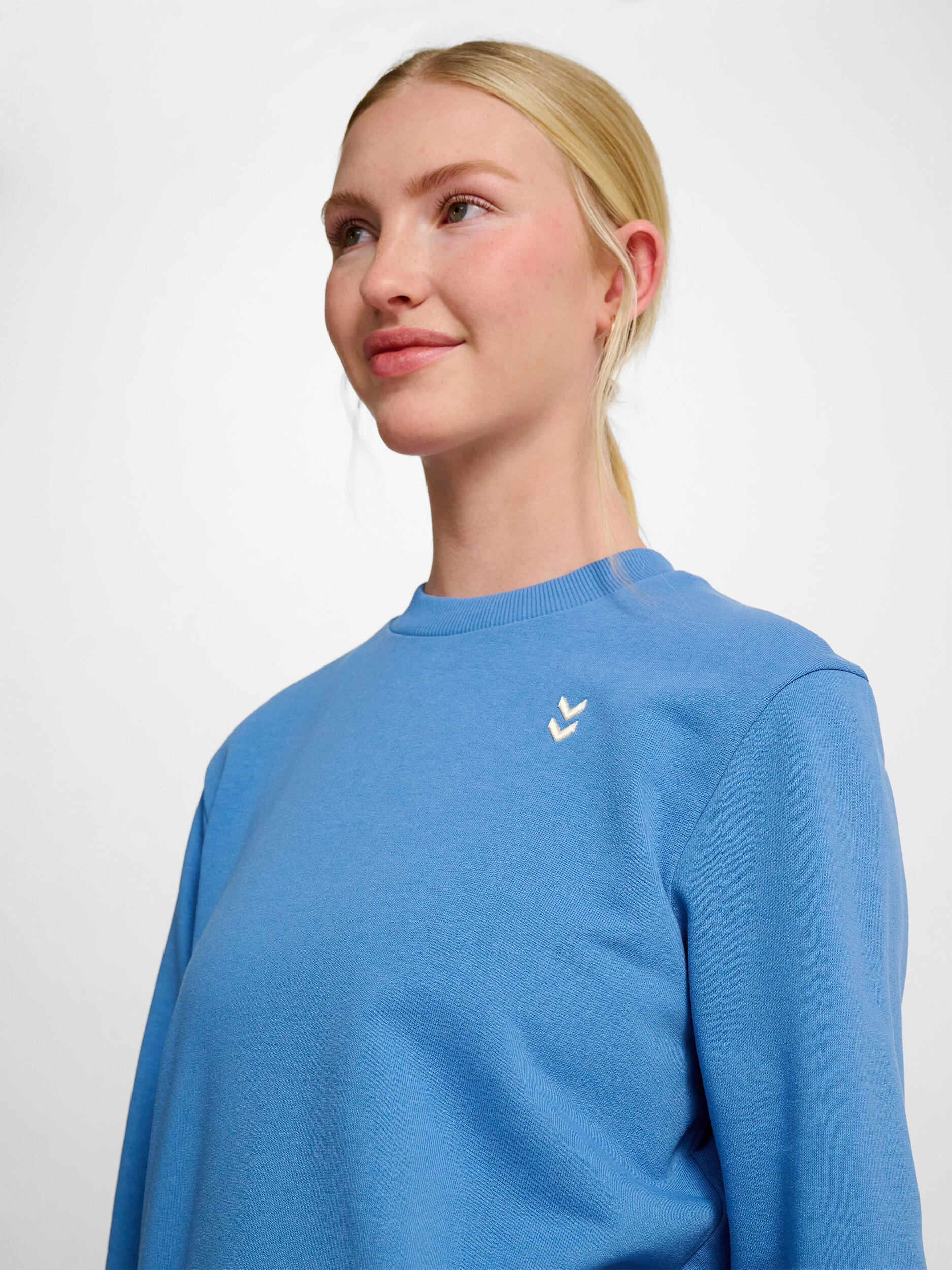 Enfiler Sweat-Shirt Hmlpulse Femme 4/7