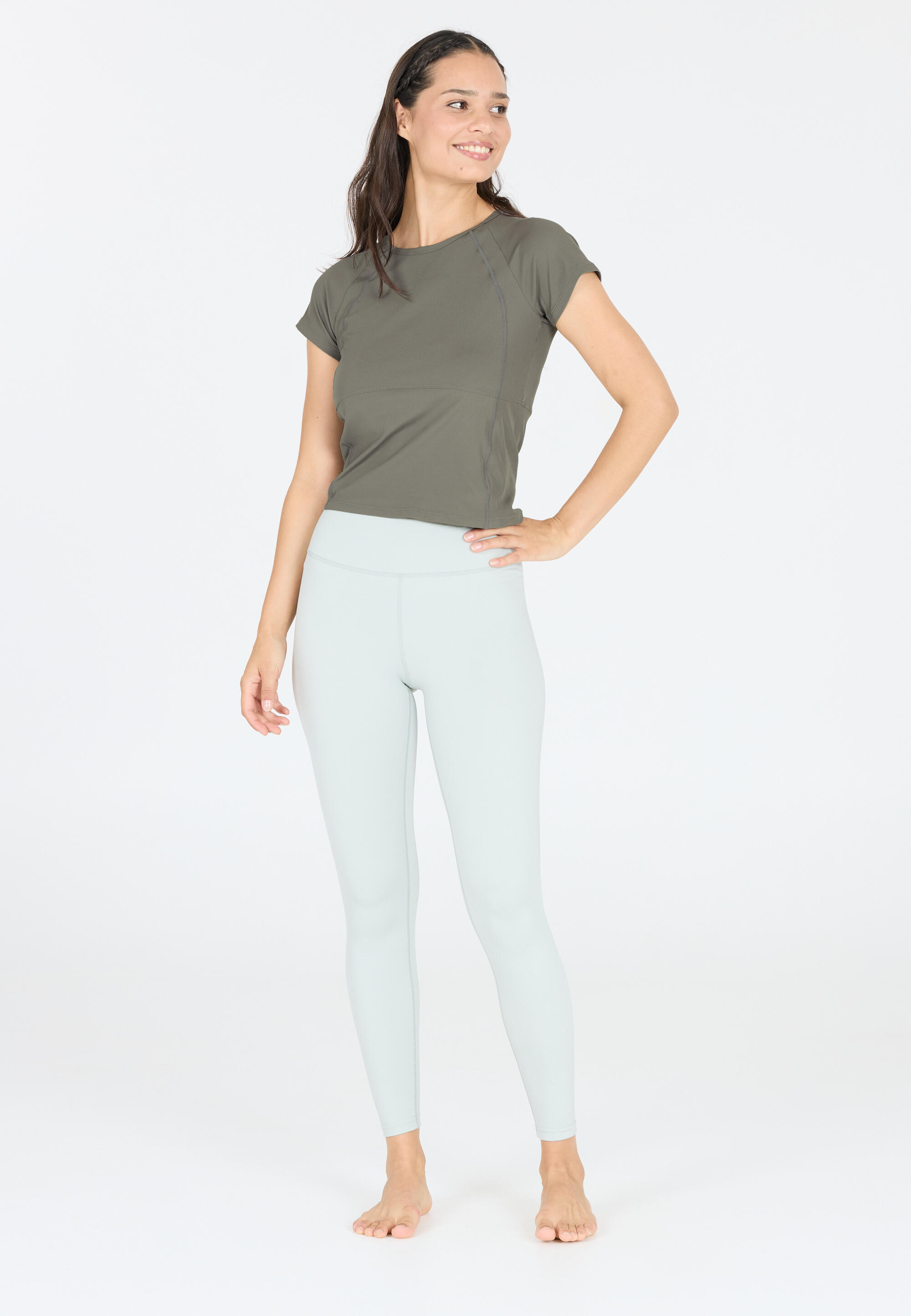 T-shirt da donna Athlecia Rosier 4/5