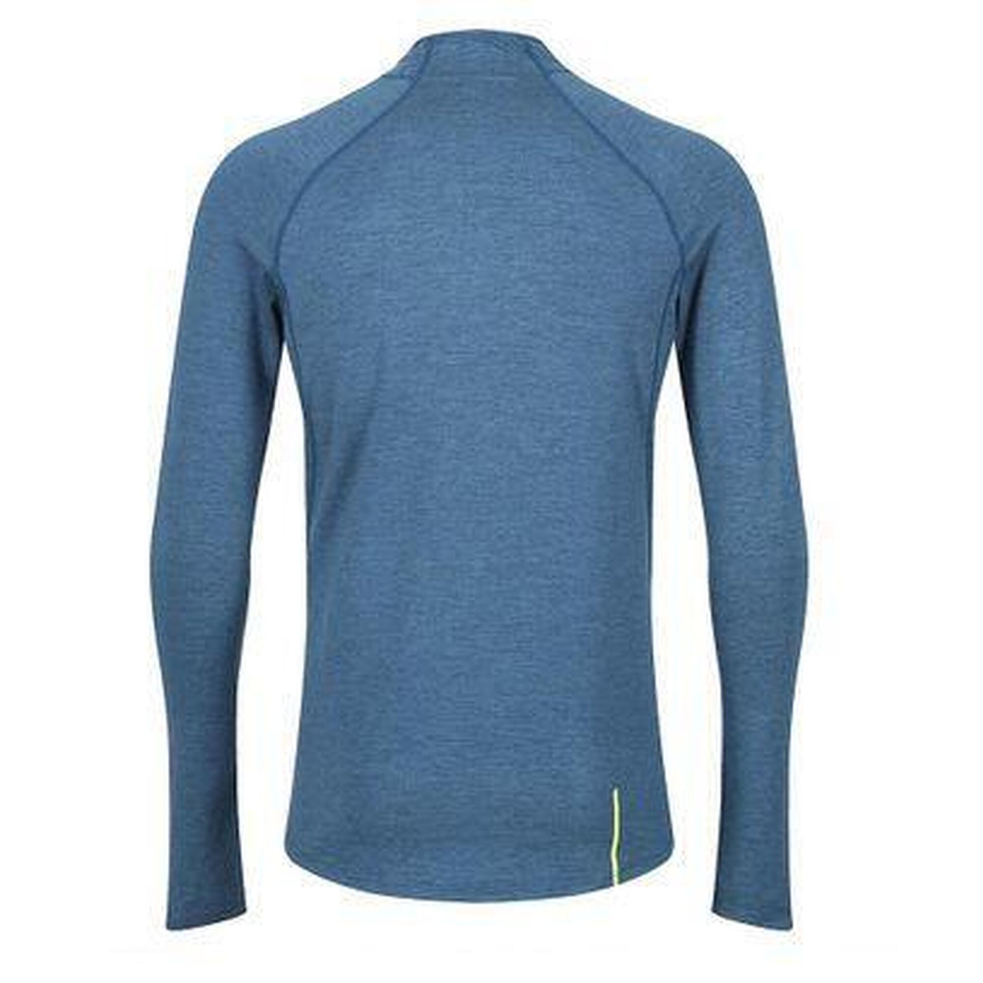 Bluza de alergare pentru bărbați Inov-8 Train Elite Mid Half Zip