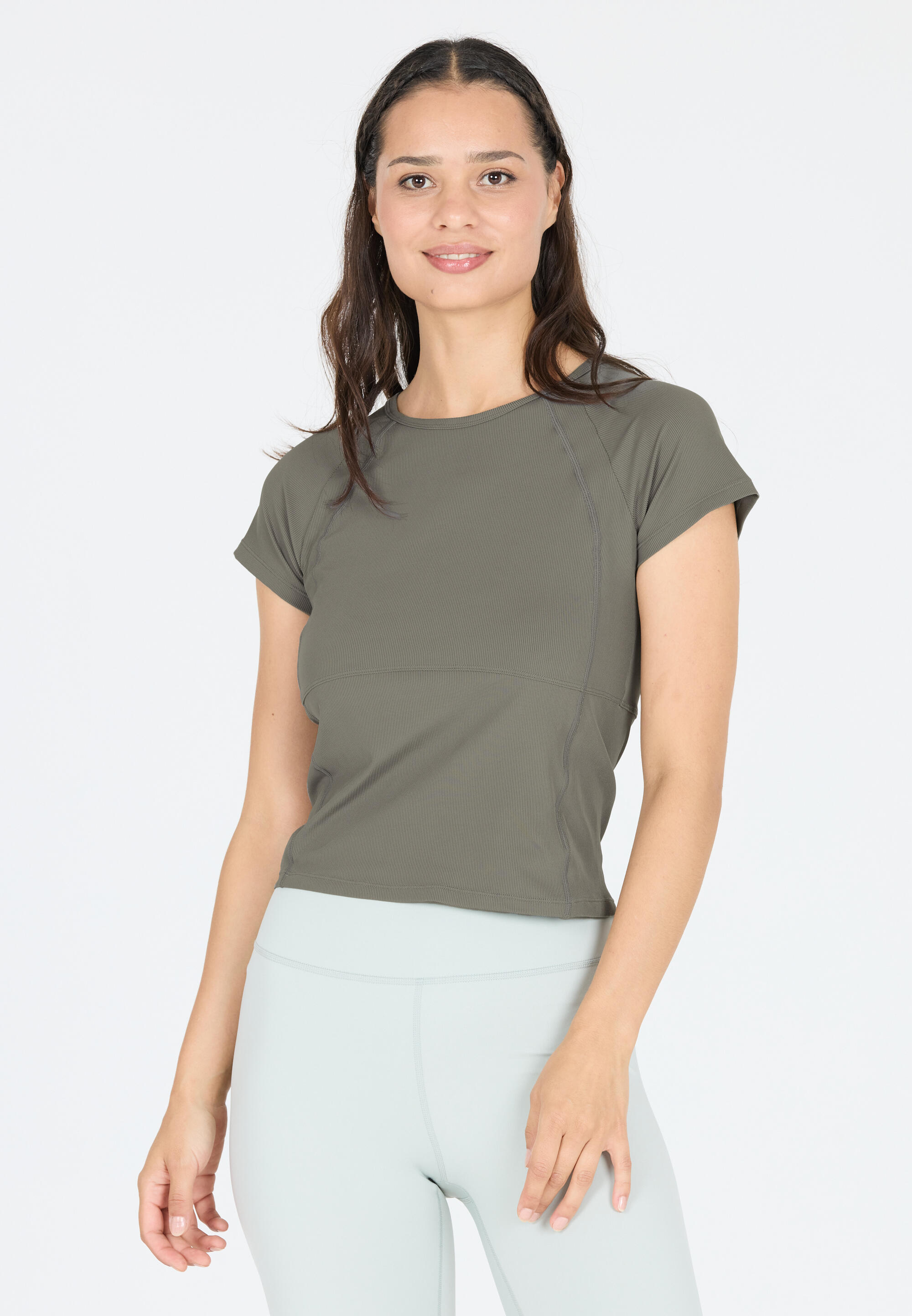 T-shirt da donna Athlecia Rosier 5/5