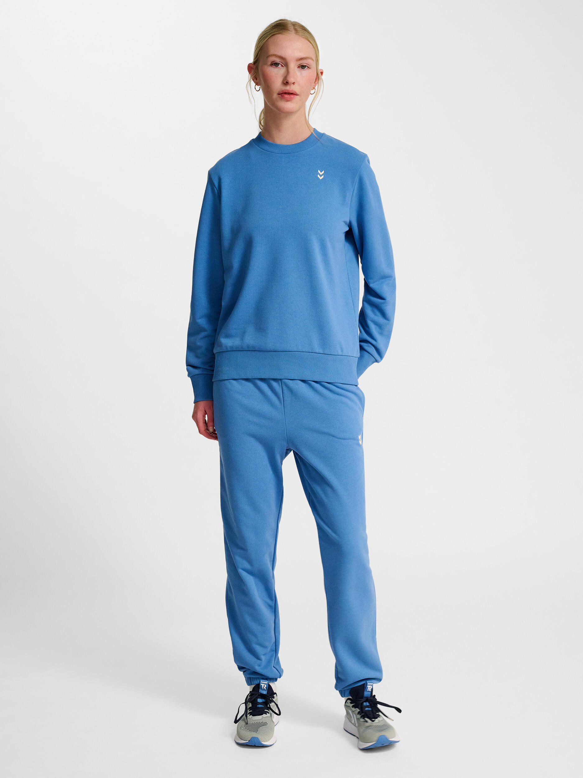 Enfiler Sweat-Shirt Hmlpulse Femme 3/7