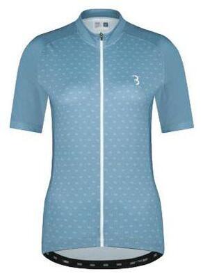 Maglia donna BBB Donnafit manica corta Blu