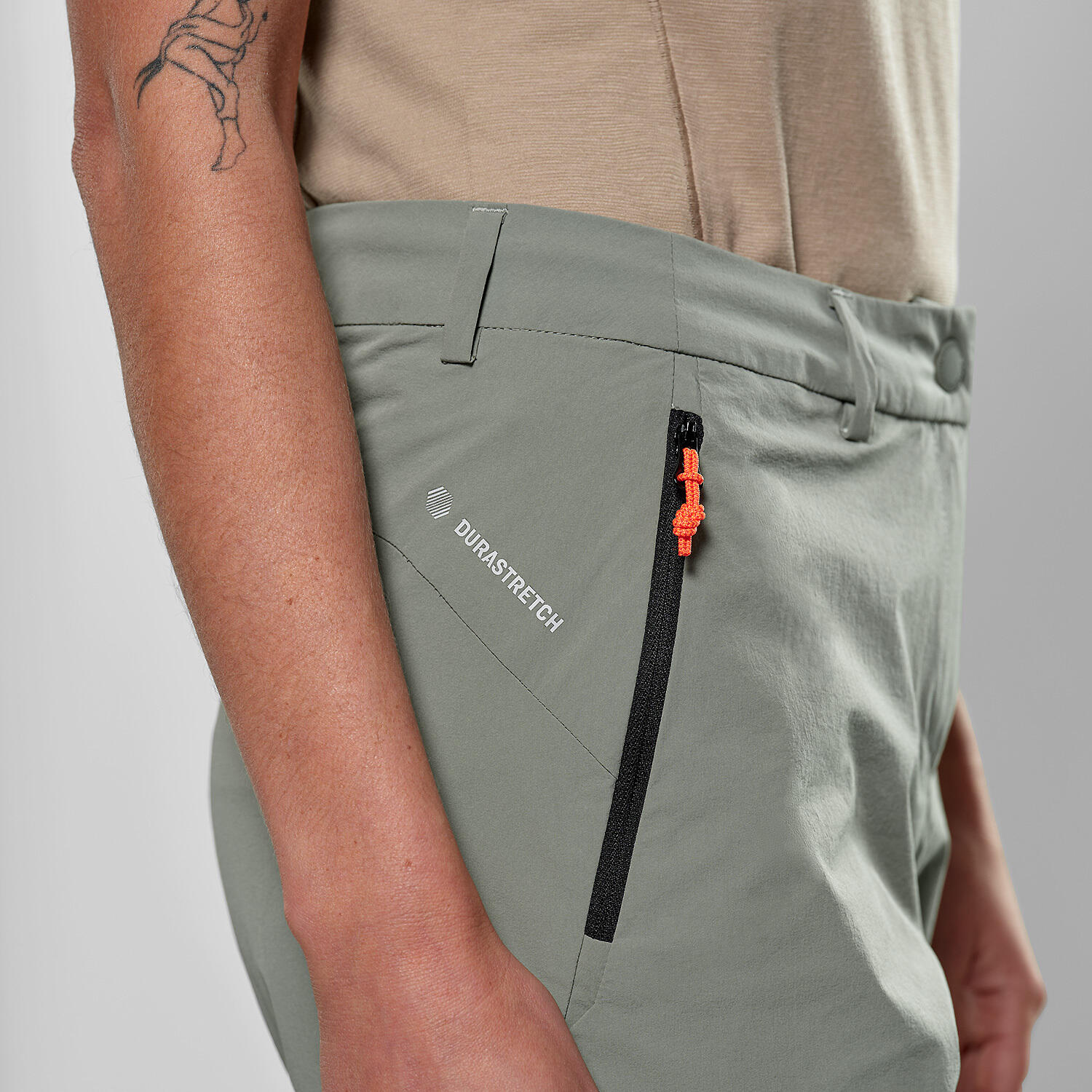 Pantalón corto mujer Salewa Puez Talvena 5/5