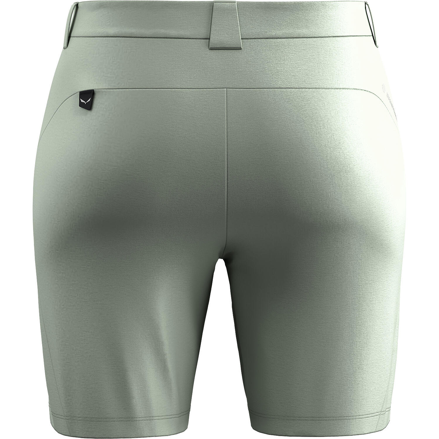 Pantalón corto mujer Salewa Puez Talvena 2/5