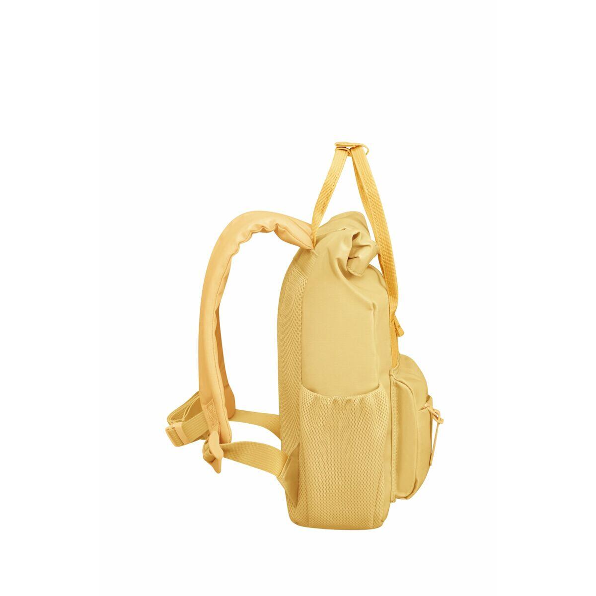 Plecak Casual American Tourister Urban Groove City Mini Żółty 2/6