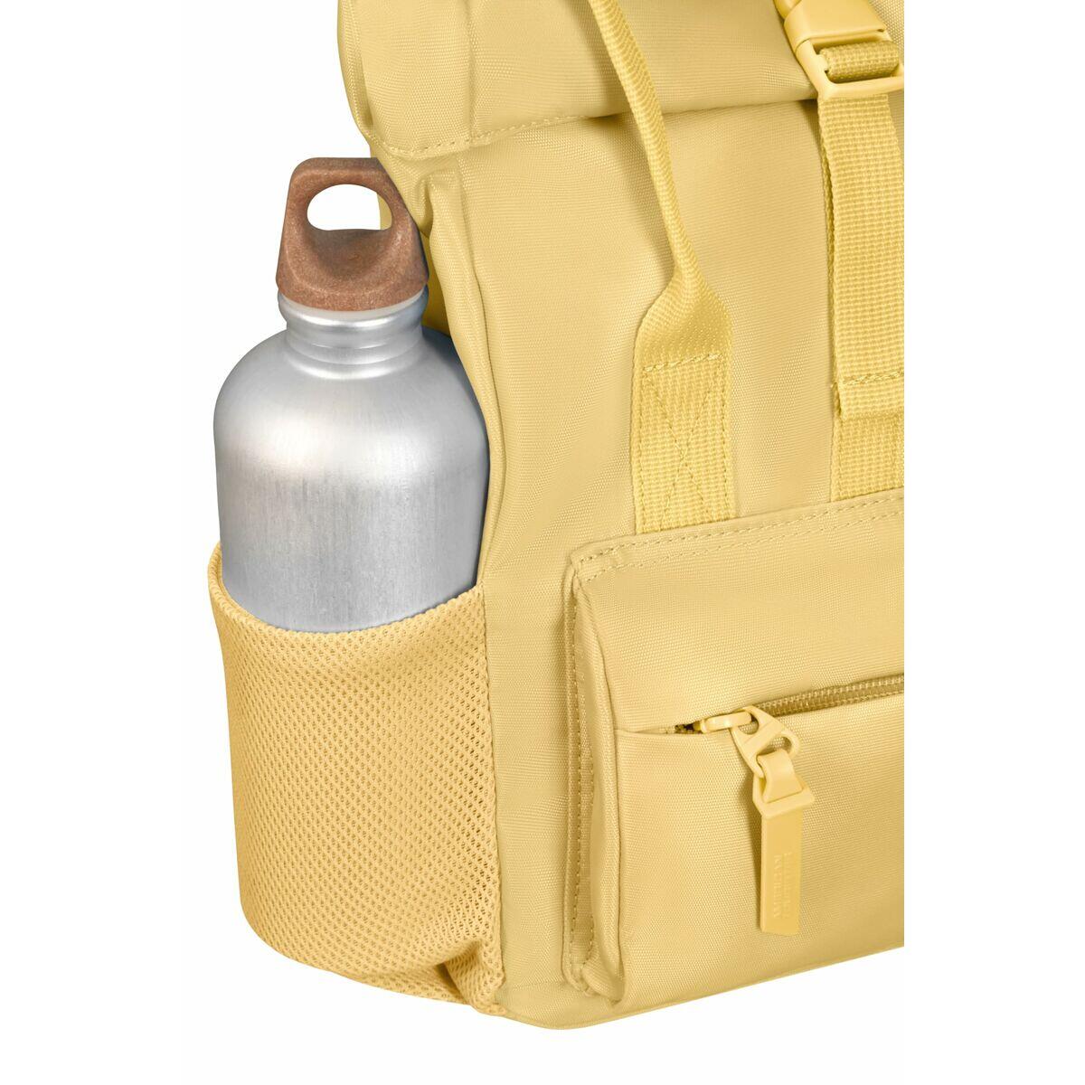 Plecak Casual American Tourister Urban Groove City Mini Żółty 5/6
