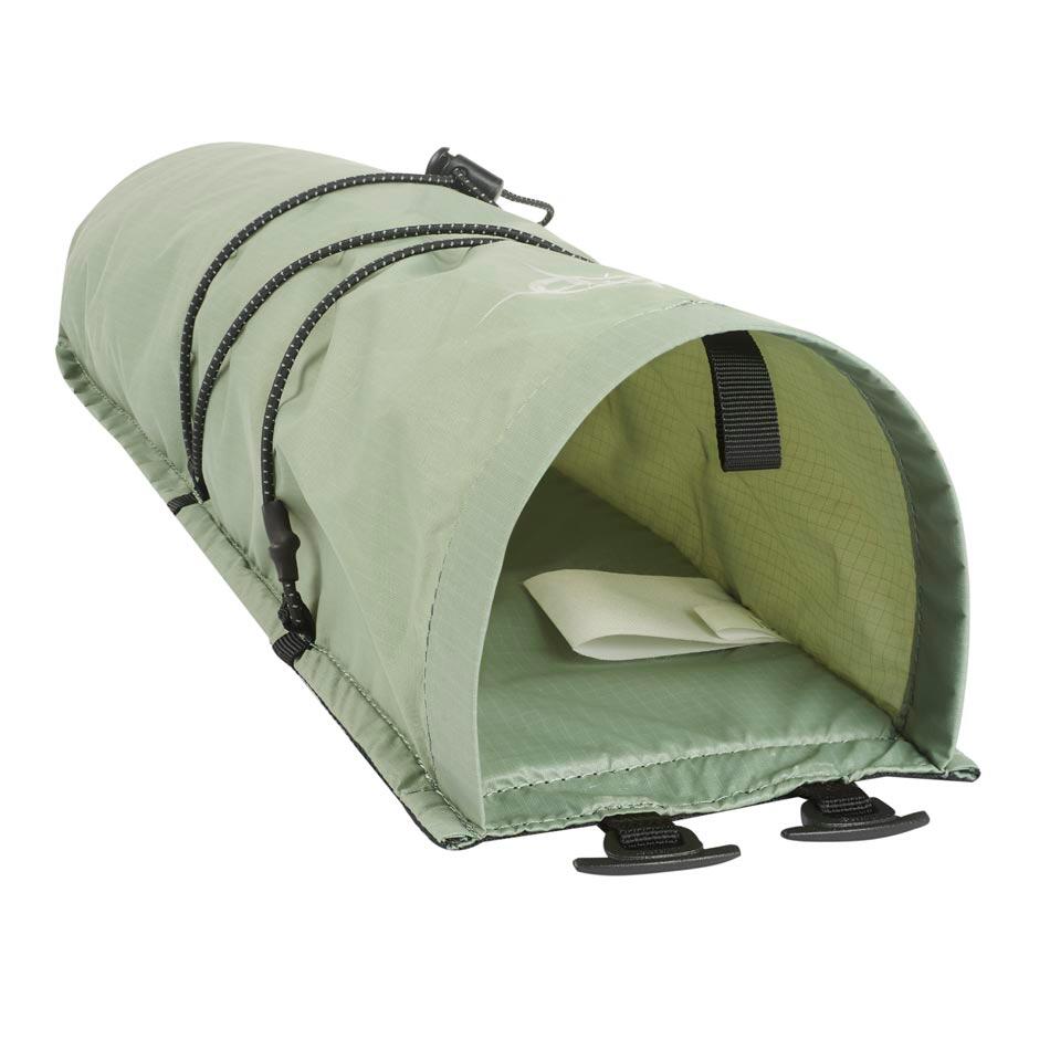 Étui pour les bâtons Columbus Fast Poles Quiver Vert et Noir 2/6