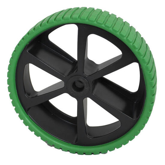 Ersatzrad für Safety-Tore Mit Achse Fußball Unisex