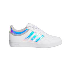 Chaussures indoor femme adidas Hoops 4.0