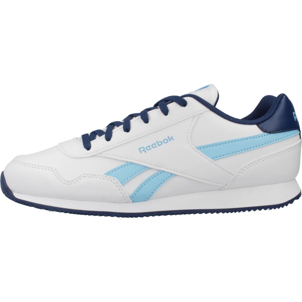 Scarpe Da Ginnastica Reebok Modello Royal Cl Jog 3.0 Colore Bianco 2/5