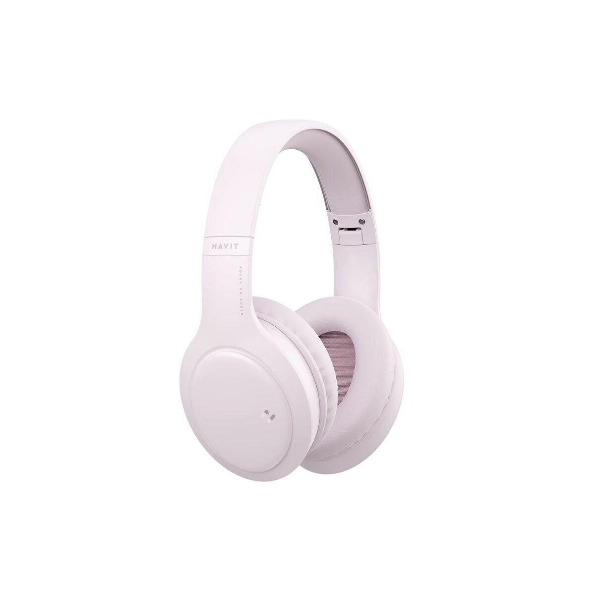 Cuffie Bluetooth a Fascia Havit H633BT Bluetooth 2/4