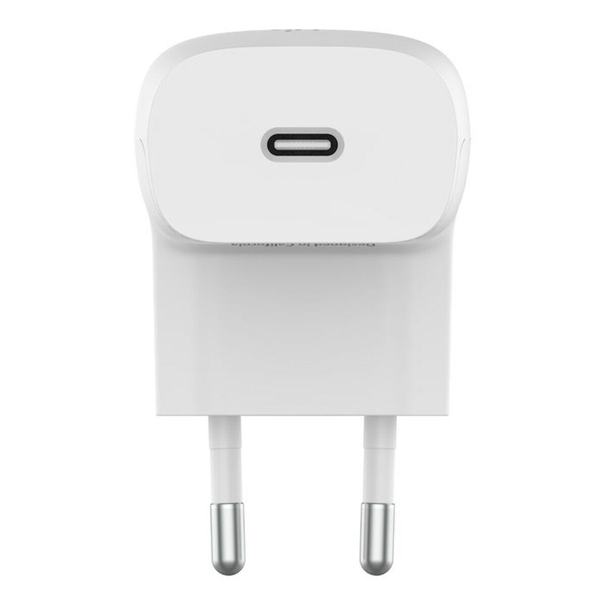 Caricabatterie da Parete Belkin WCA006VF1MWH-B6 Spina EU 2/4