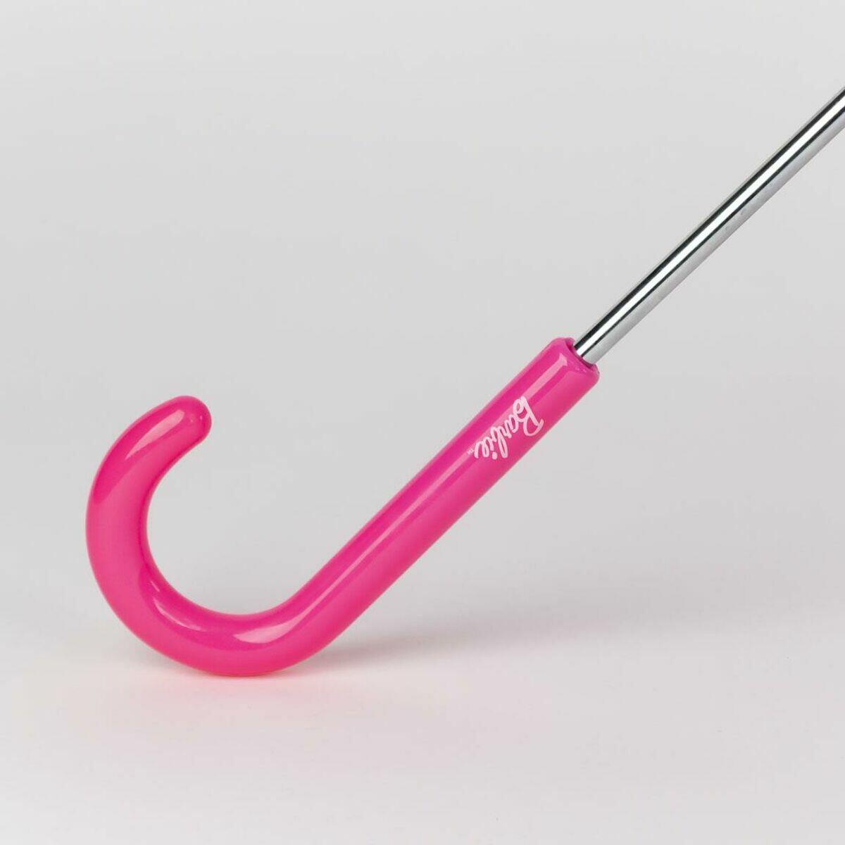 Paraguas Barbie Rosa 4/5