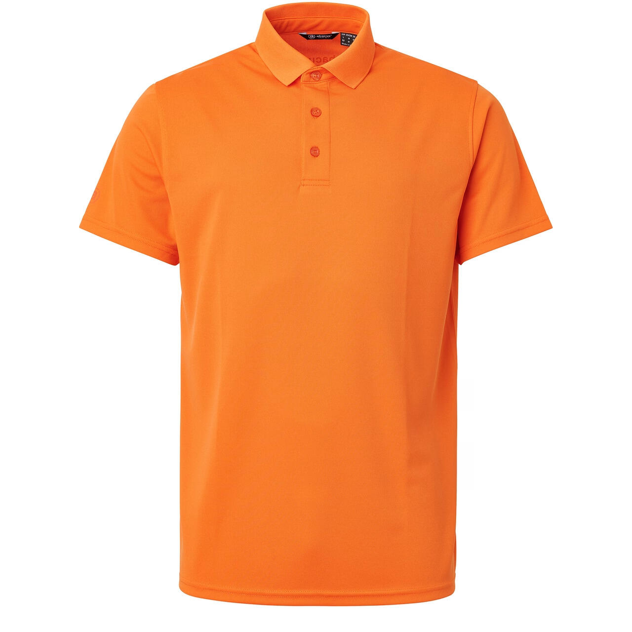 Polo-Shirt Abacus Cray Drycool 2/2