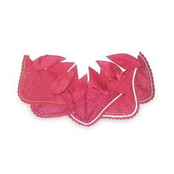 Bonnet pour cheval crochet HFI