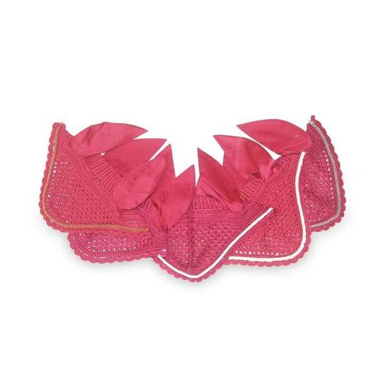 Bonnet pour cheval crochet HFI