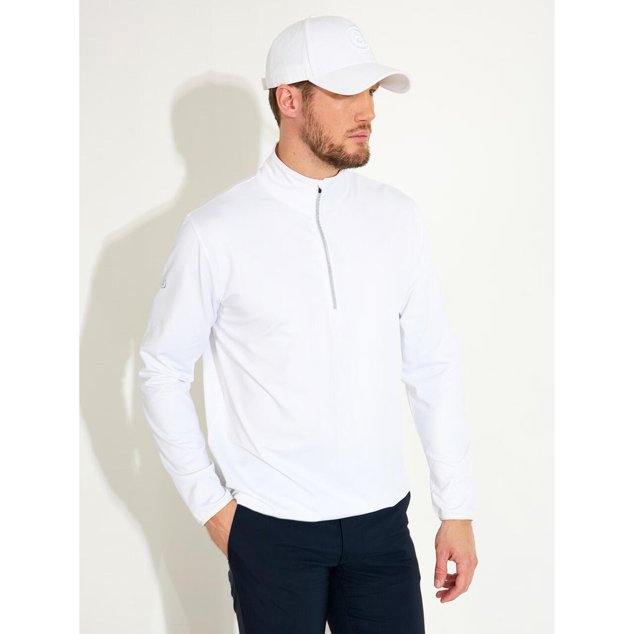 Polaire 1/2 zip Abacus Cradoc 2/3