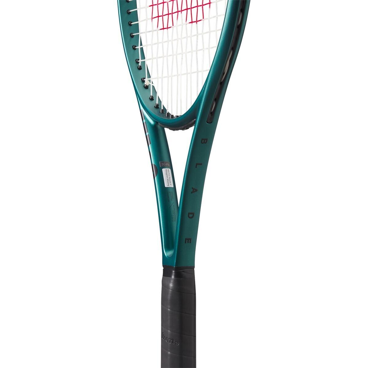 Raquette de tennis Wilson Blade 100 V9 4/6