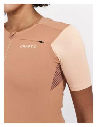 Craft Pro Gravel Sable Maglia da ciclismo a maniche corte da donna 3/6