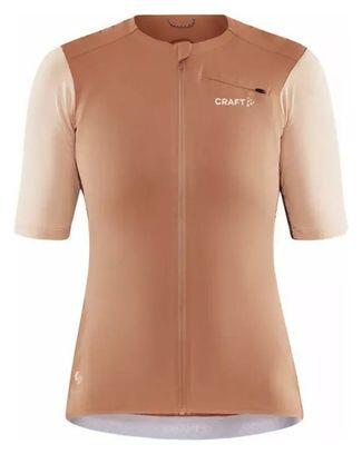 Craft Pro Gravel Sable Maglia da ciclismo a maniche corte da donna 6/6