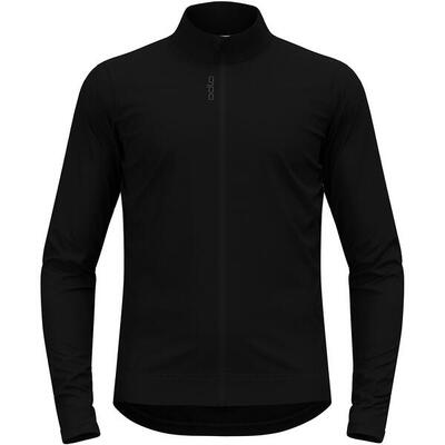 Odlo Zeroweight Warm Jacke Schwarz