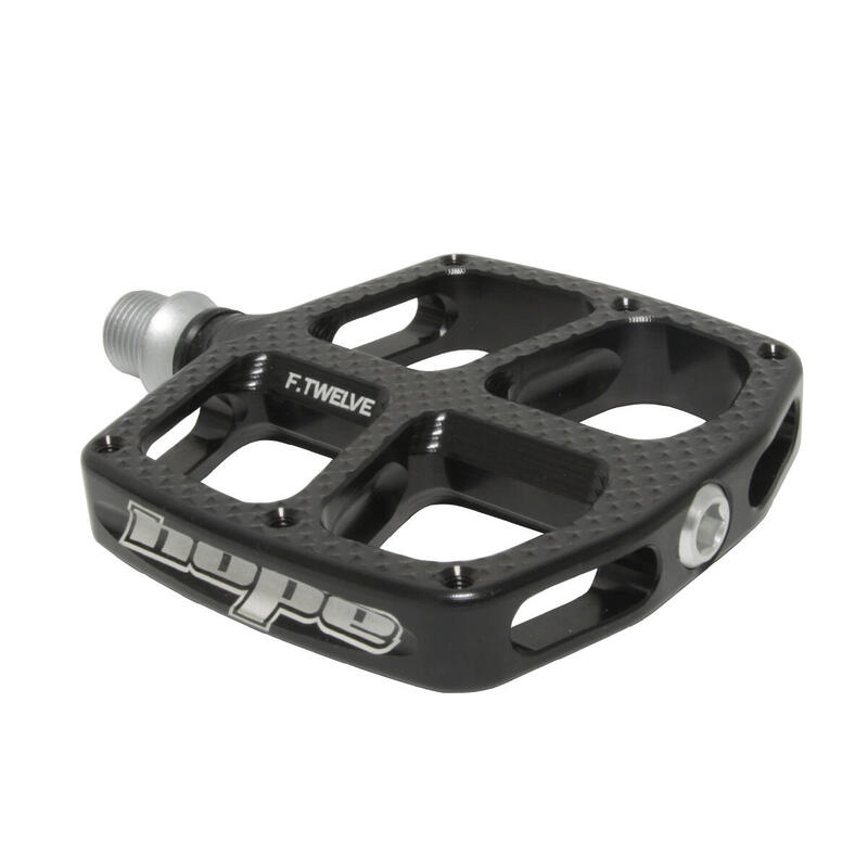 Pédales mini Hope F12                      3 modèles disponibles 24150€    HOPE Pédales mini Hope F12Ce produit n'est pas disponible en ligne, vérifiez le stock en magasin   