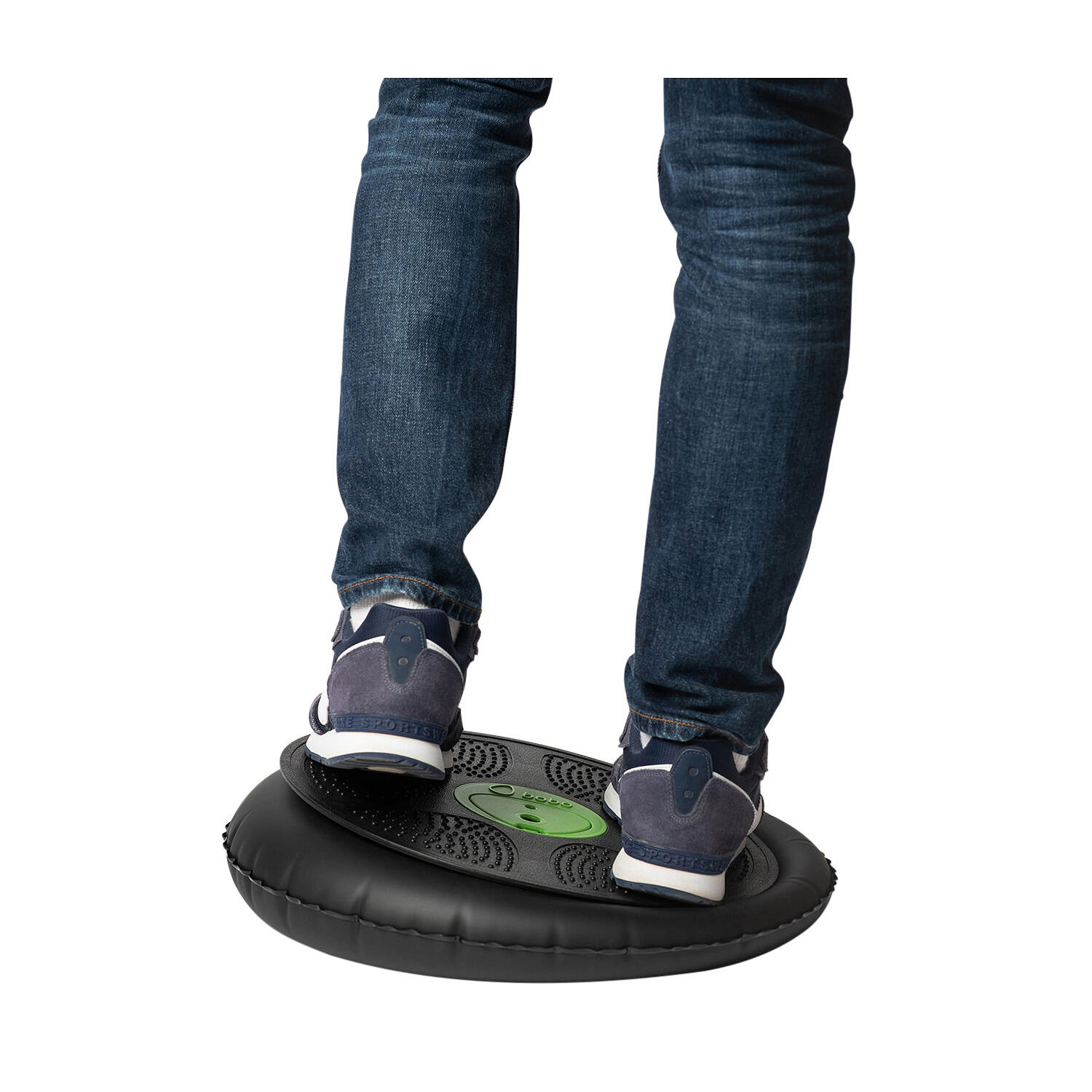 Balance-Board Wobbly Functional Training Unisex 5/6
