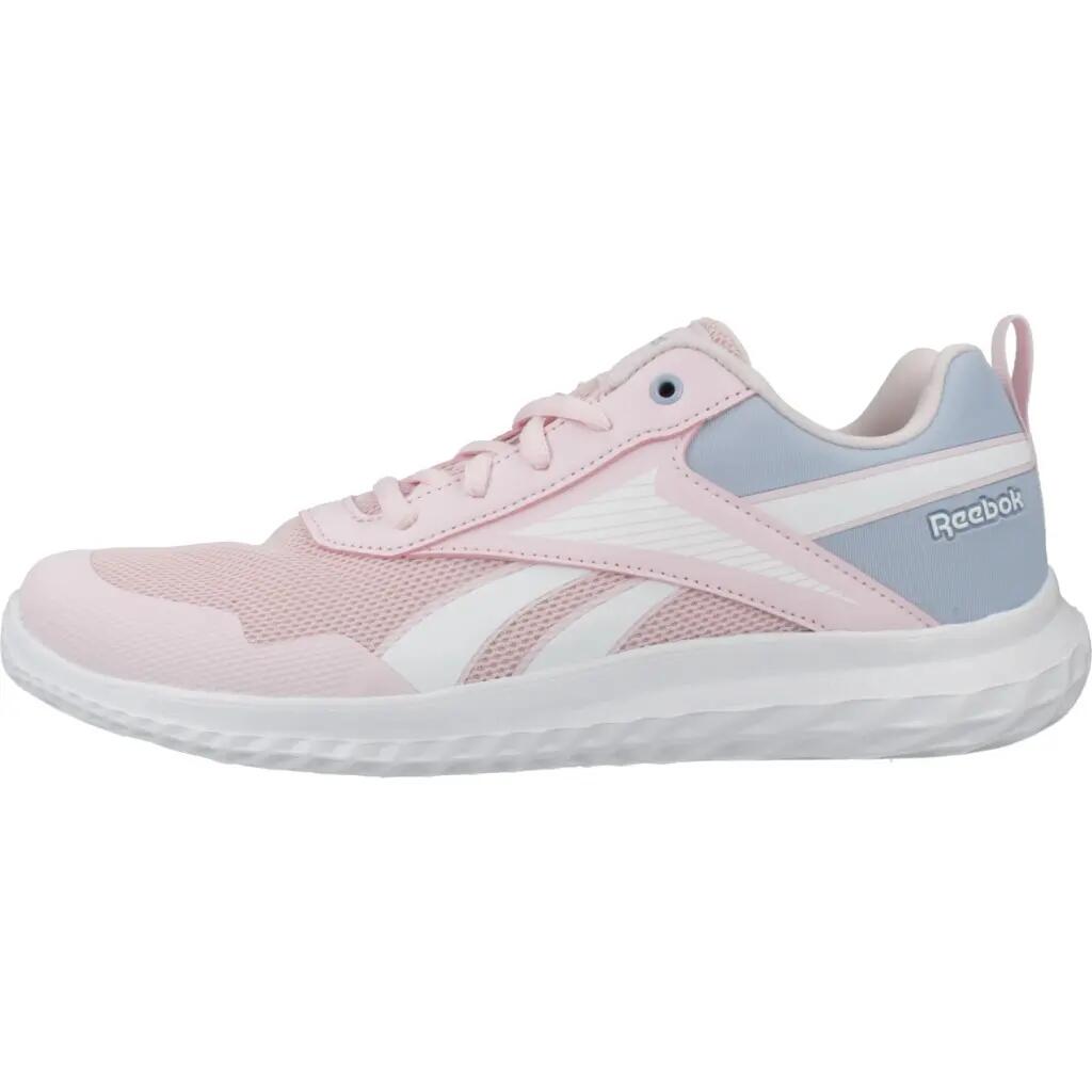 Zapatillas niña Reebok Rush Runner 5 Rosa 2/5