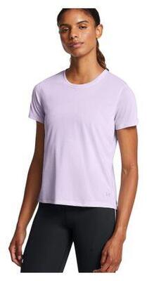 Maglia a maniche corte Under Armour Launch Run Violet Donna