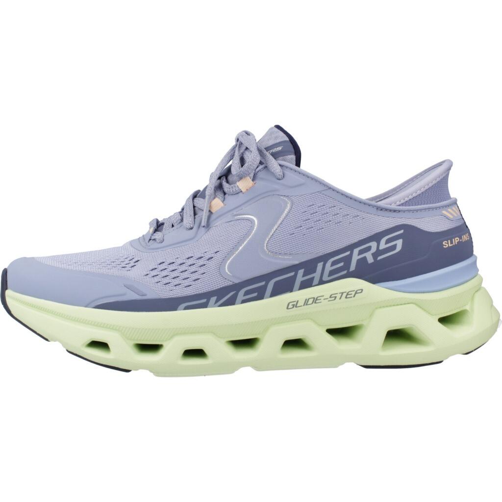 Chaussure running femmes Skechers Blmt Glide Step 2/7