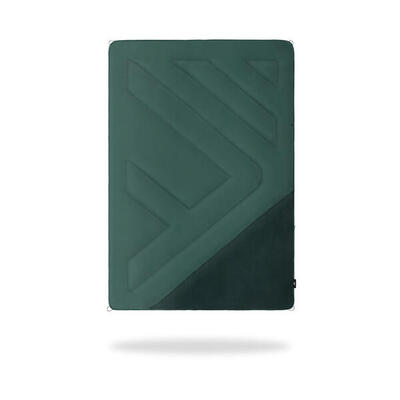 Teddy Camping Decke - 200 x 140 cm - Picknick Decke Outdoor - sand