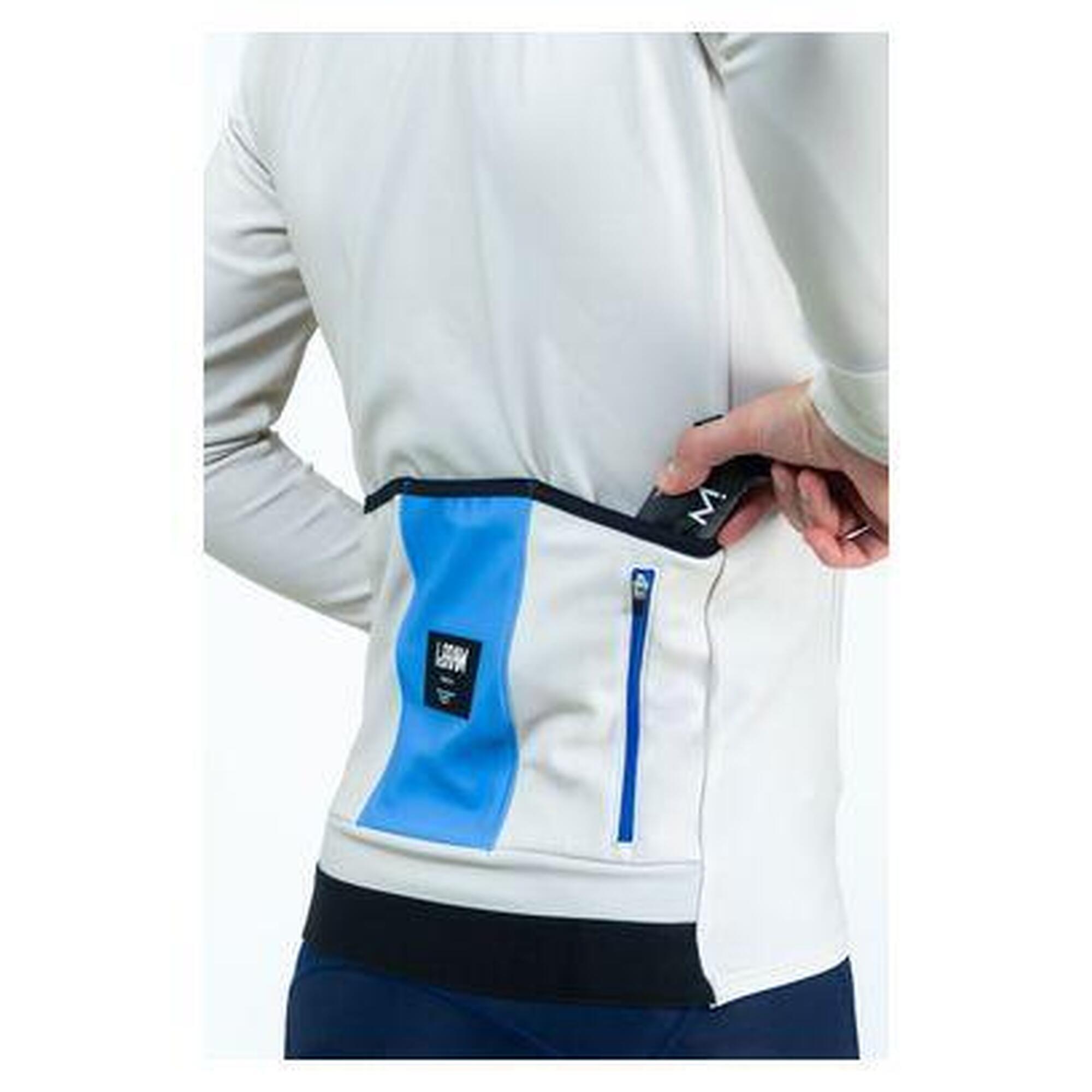 Maillot Manches Longues LeBram Ventoux Beige Marron