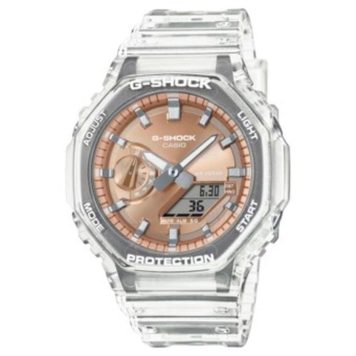 Reloj Hombre Casio G-Shock BRIGHT METALLIC - ROSE GOLD 1/6