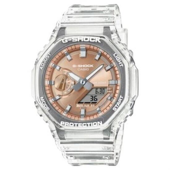 Montre Homme Casio G-Shock BRIGHT METALLIC - ROSE GOLD