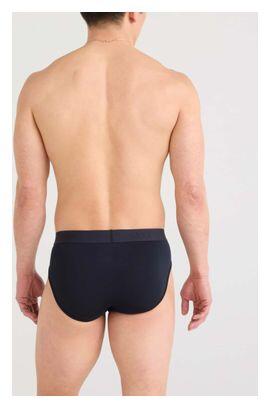Slip Saxx Vibe Xtra Fly Noir Homme 2/4