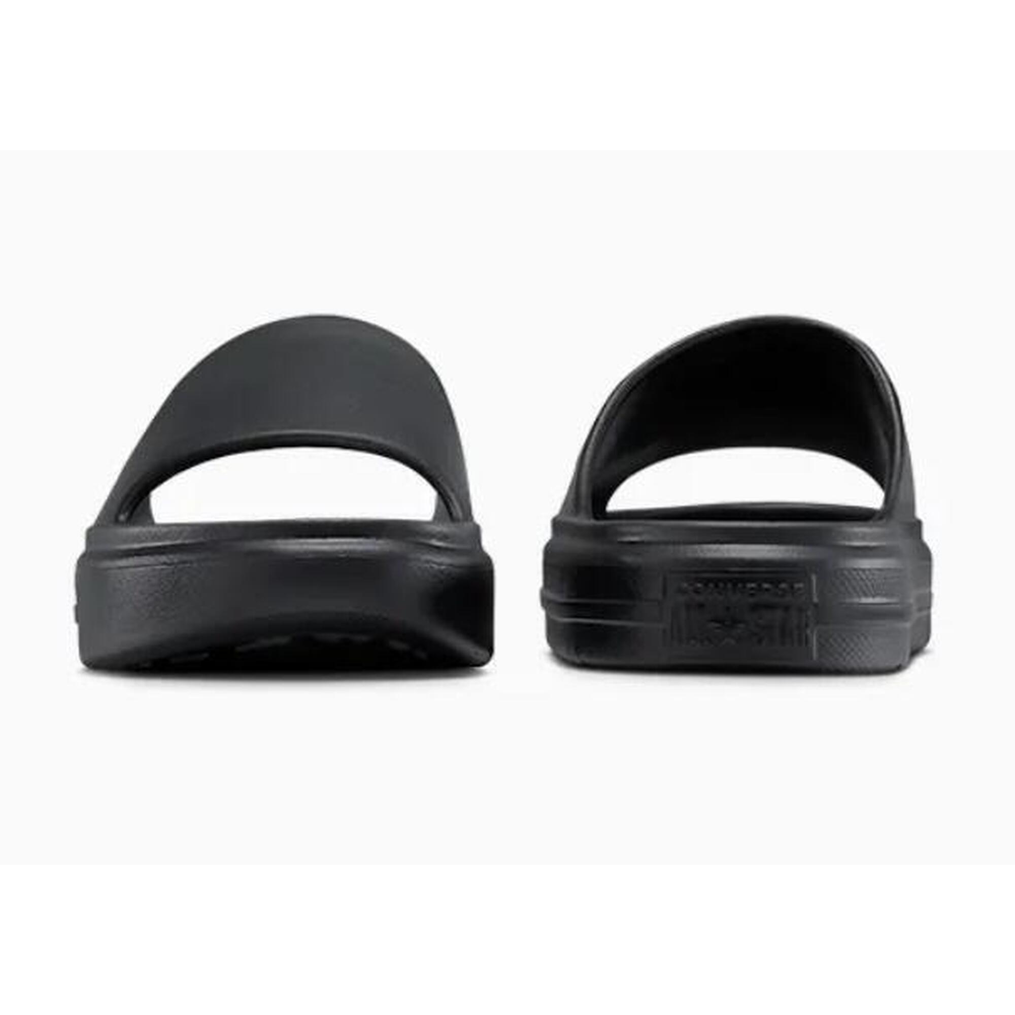 Slapi unisex Converse Essential Slide, Negru