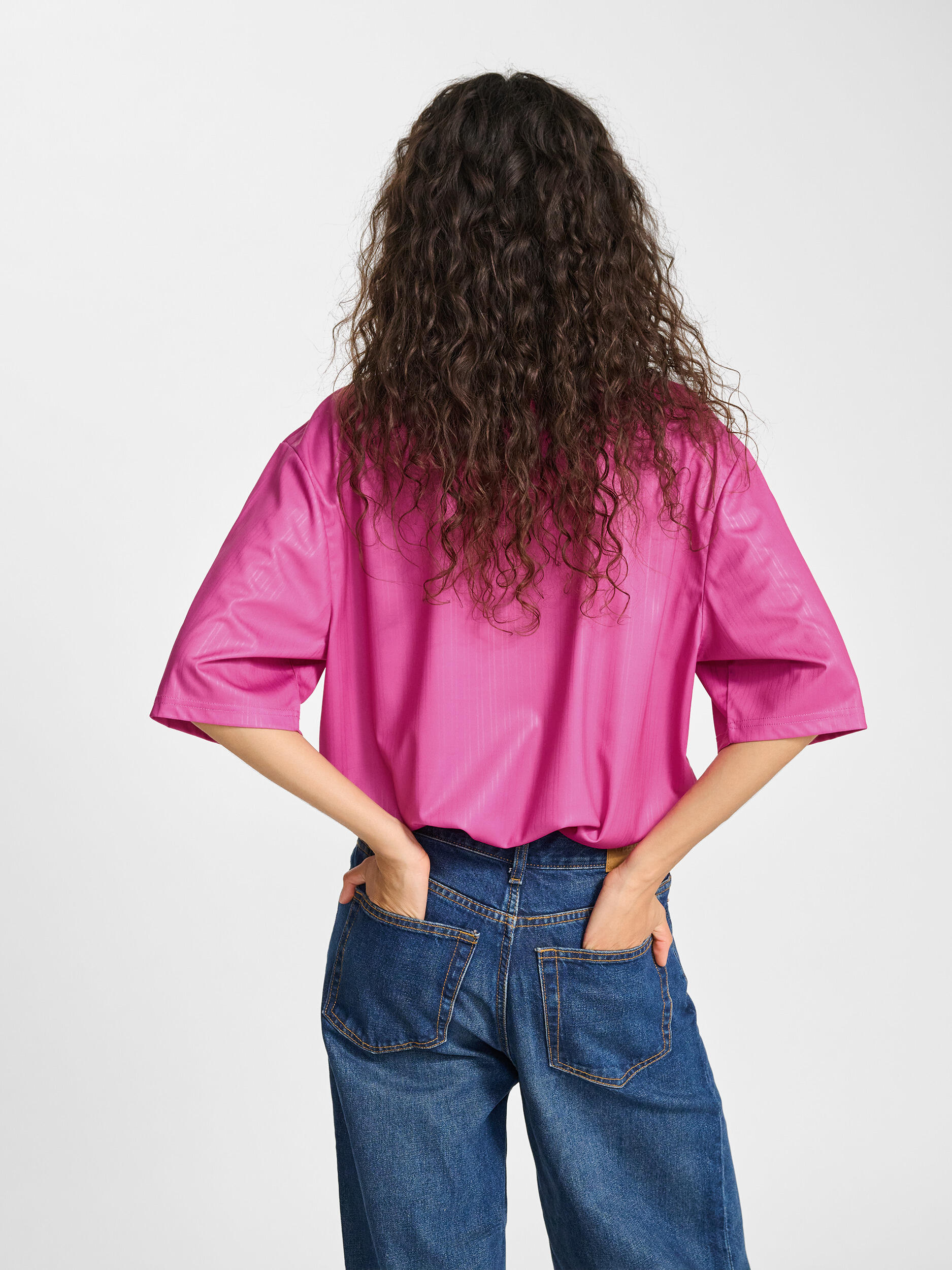 Enfiler T-Shirt Hmlpulse Entraînement Adulte 2/7