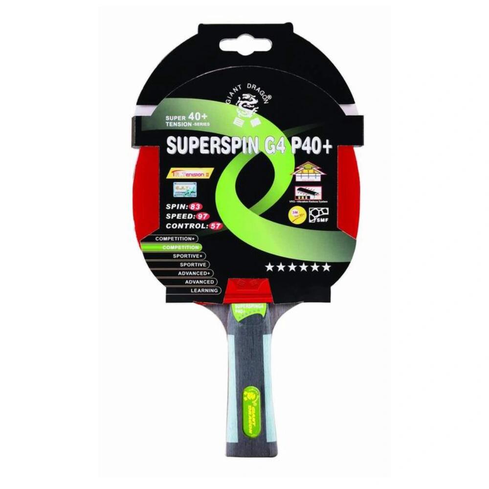 DEVESSPORT Devessport Pala individual Ping Pong P40