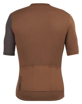 Maillot Manches Courtes Mavic Essential Bronze/Carbone 2/7