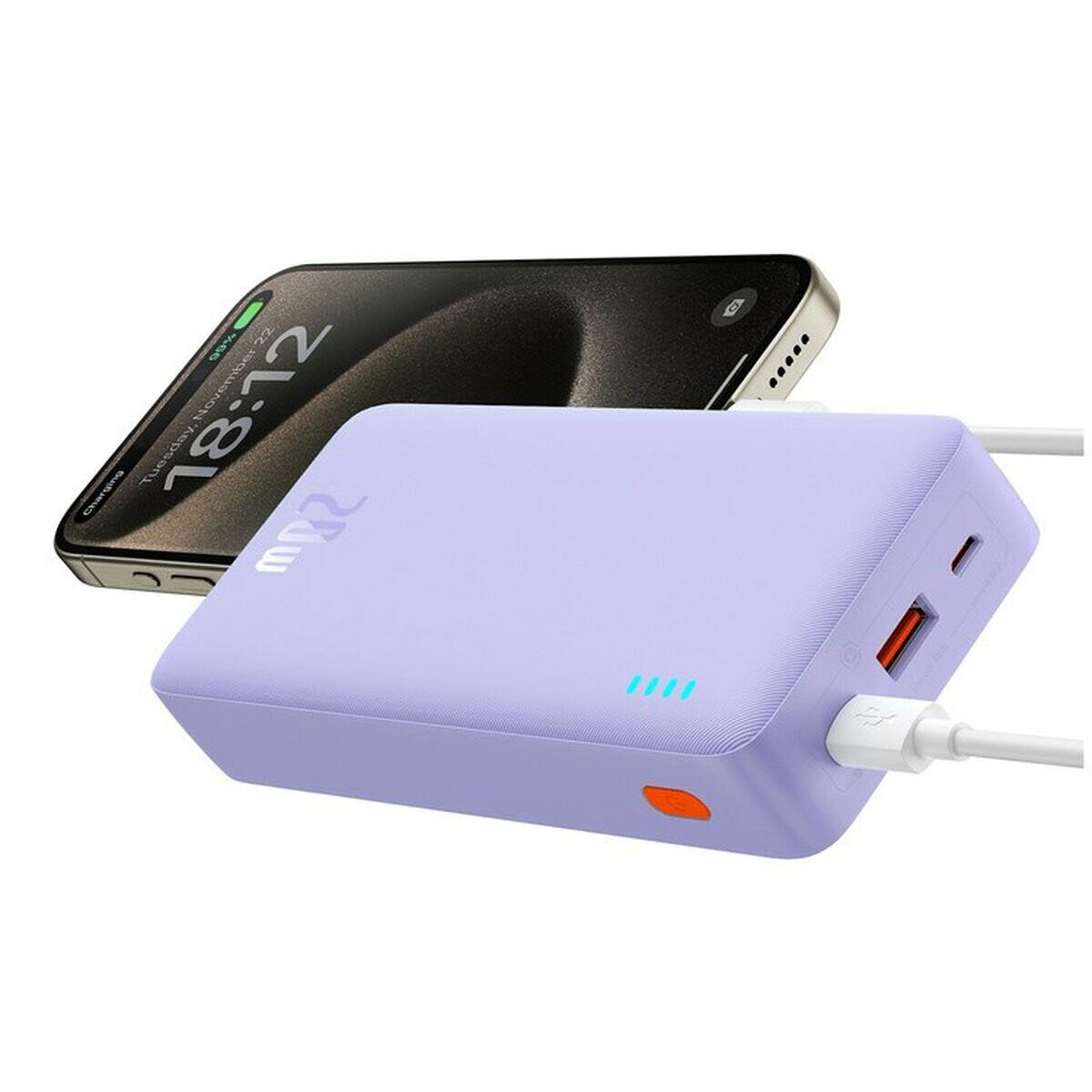 Powerbank Baseus P10022804513-00 USB 5/5