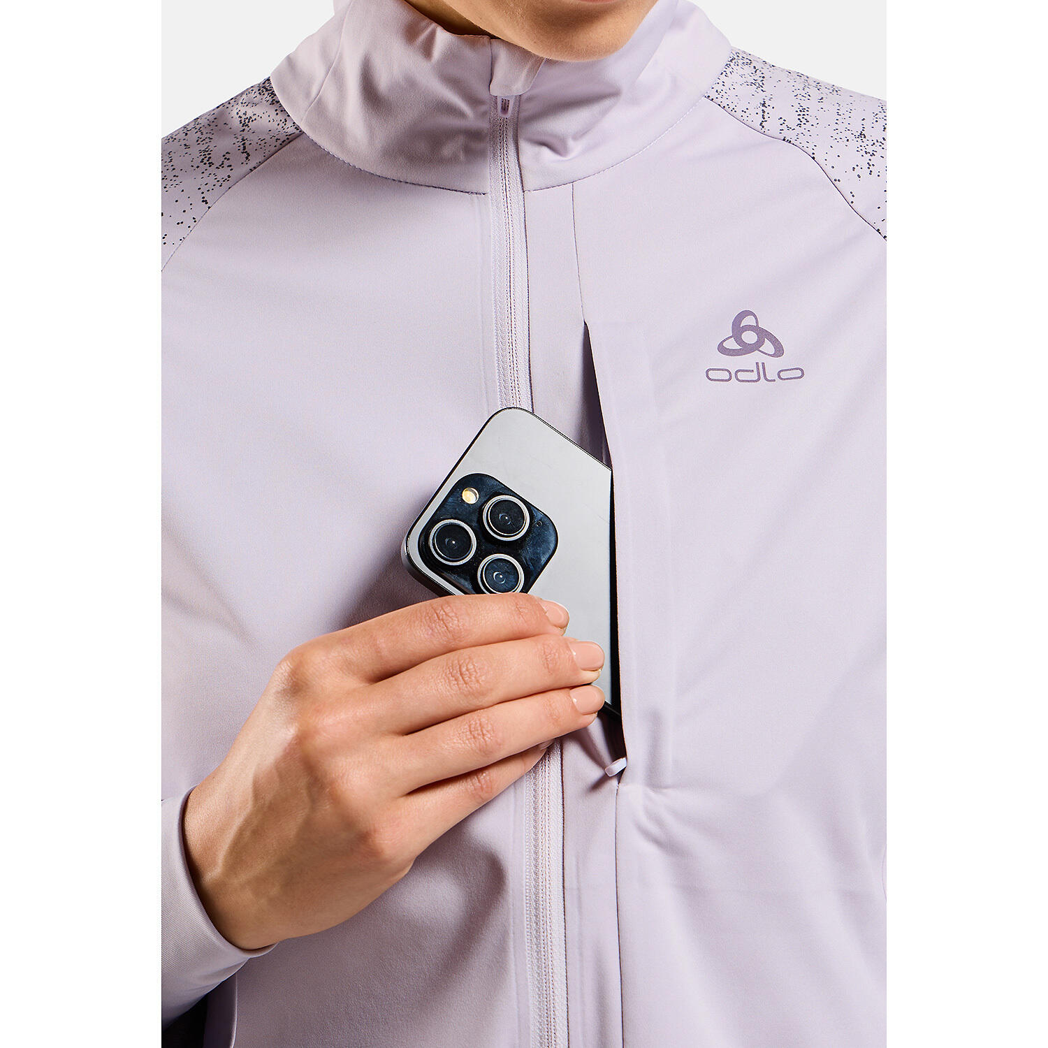 Jacke ZEROWEIGHT PRO WARM REFLECTIVE 5/7