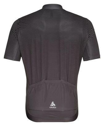 Maglia manica corta Odlo Zeroweight Chill-Tec nera 2/7