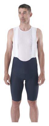 Pantaloncini con Bretelle Mavic Aksium Blu