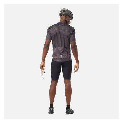 Maglia manica corta Odlo Zeroweight Chill-Tec nera 7/7