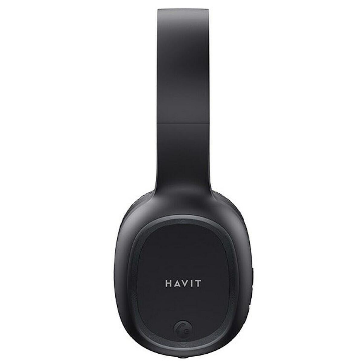 Cuffie Bluetooth a Fascia Havit H2590BT PRO Bluetooth 2/2