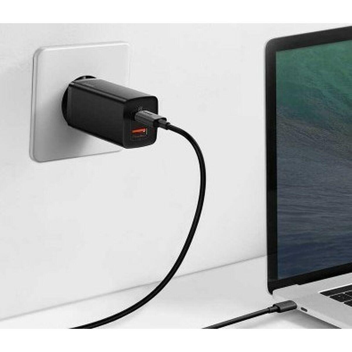 Chargeur mural Baseus CCGAN2L-B01 Prise EU 2/2